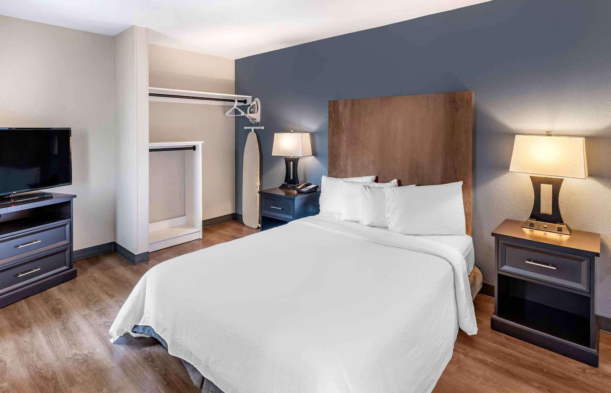 เอ็กซ์เทนด์ สเตย์ อเมริกา ซานโฮเซ-แอร์พอร์ต Hotel ภายนอก รูปภาพ