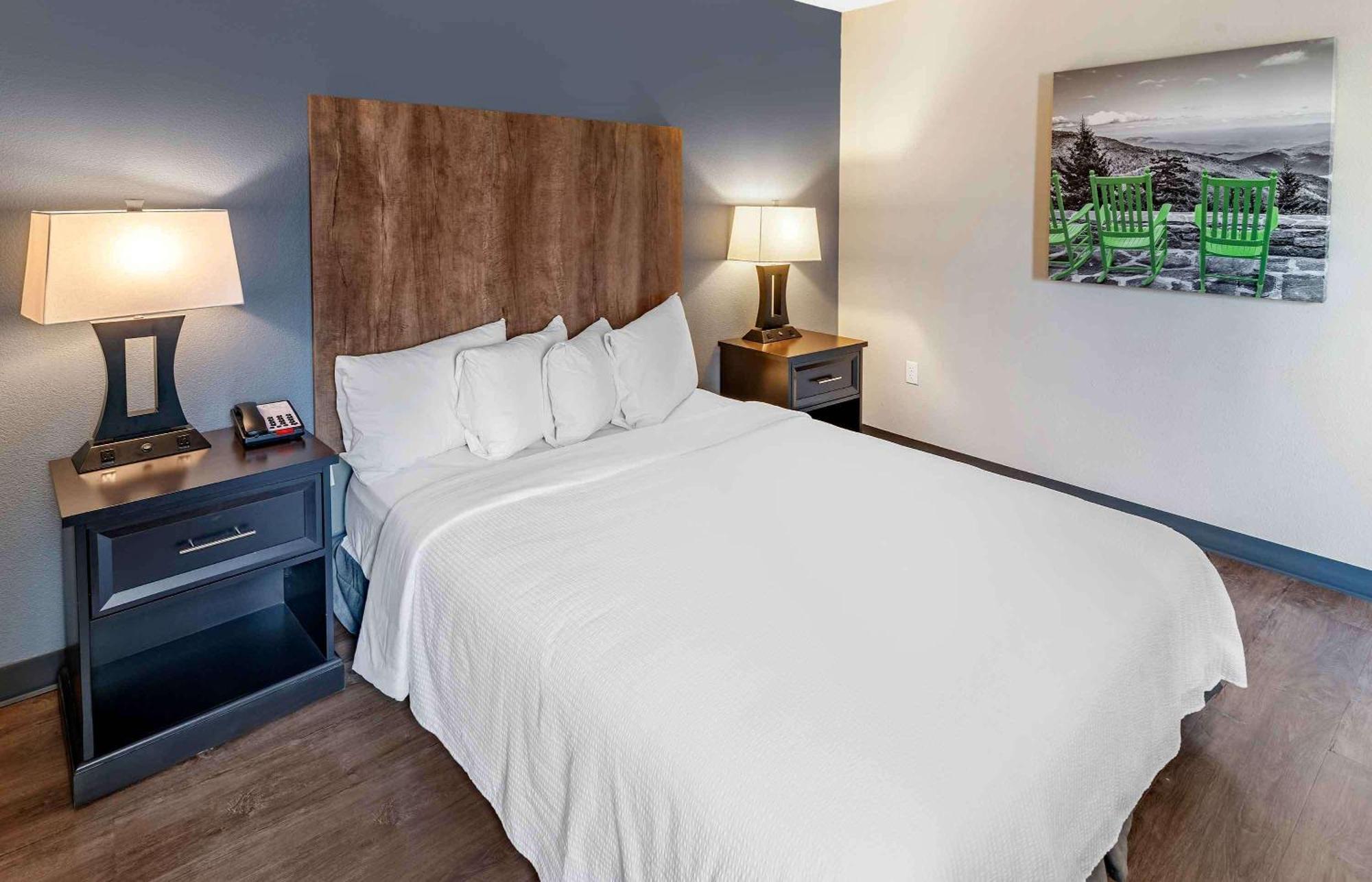 เอ็กซ์เทนด์ สเตย์ อเมริกา ซานโฮเซ-แอร์พอร์ต Hotel ภายนอก รูปภาพ