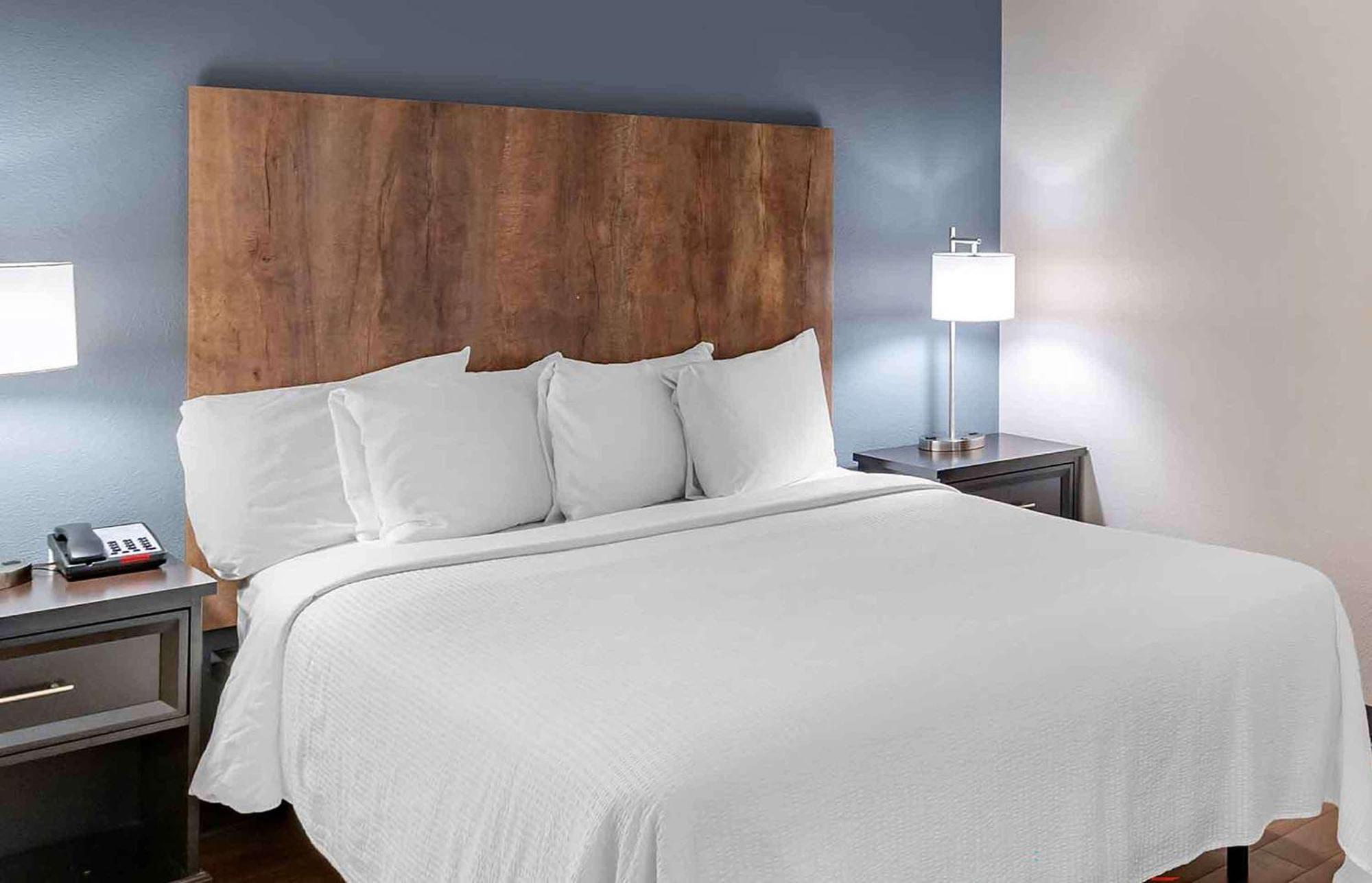 เอ็กซ์เทนด์ สเตย์ อเมริกา ซานโฮเซ-แอร์พอร์ต Hotel ภายนอก รูปภาพ